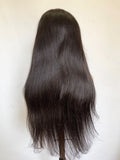 Transparent Frontal Wig