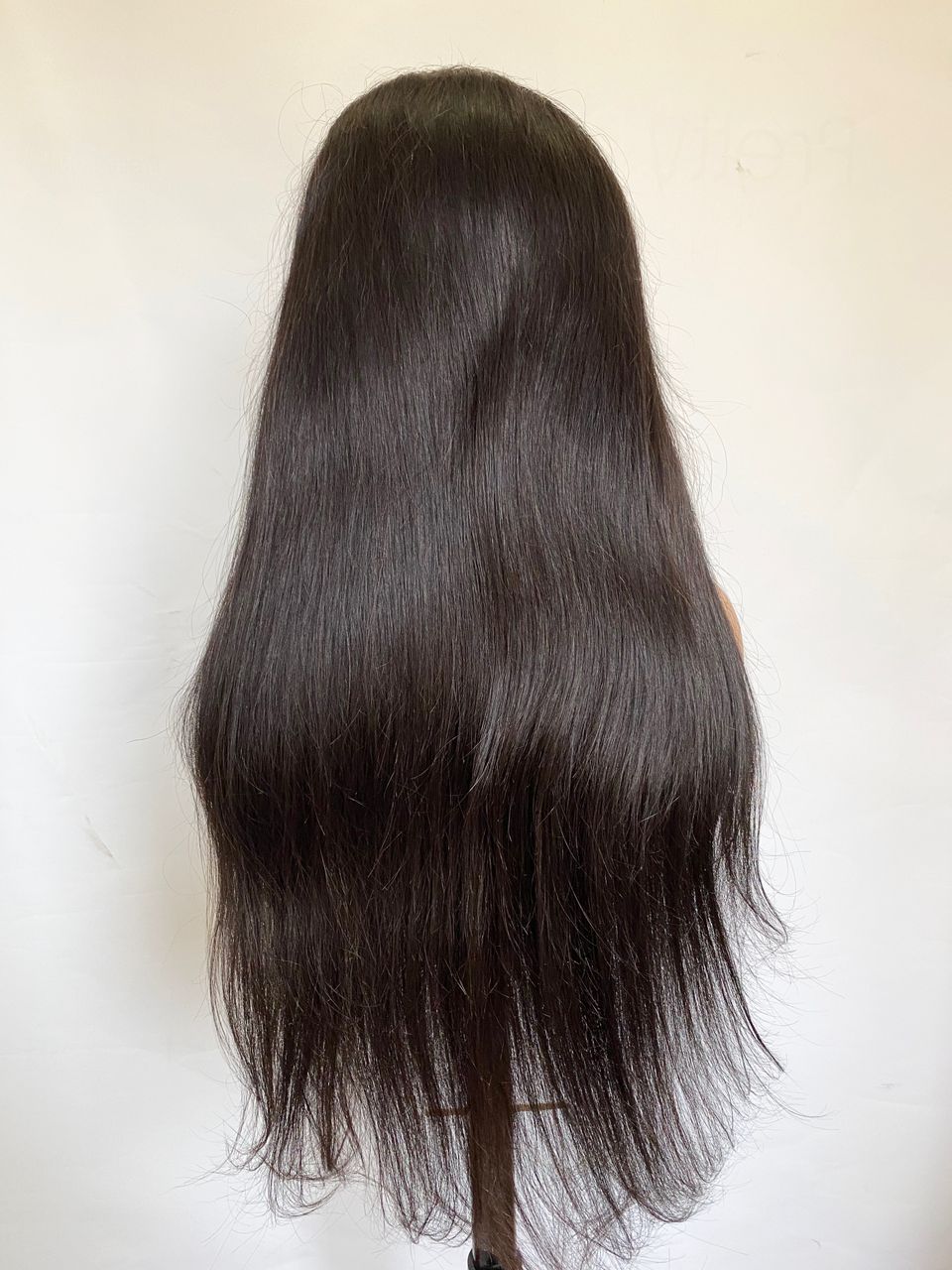 Transparent Frontal Wig