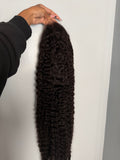 Burmese Curly Wig