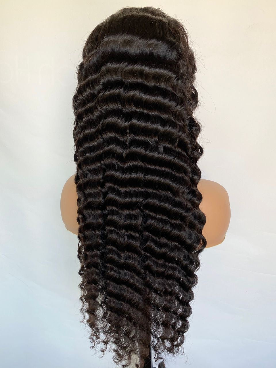 Transparent Frontal Wig
