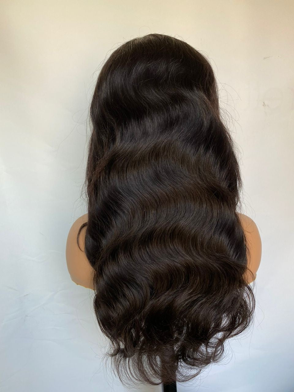 Transparent Frontal Wig