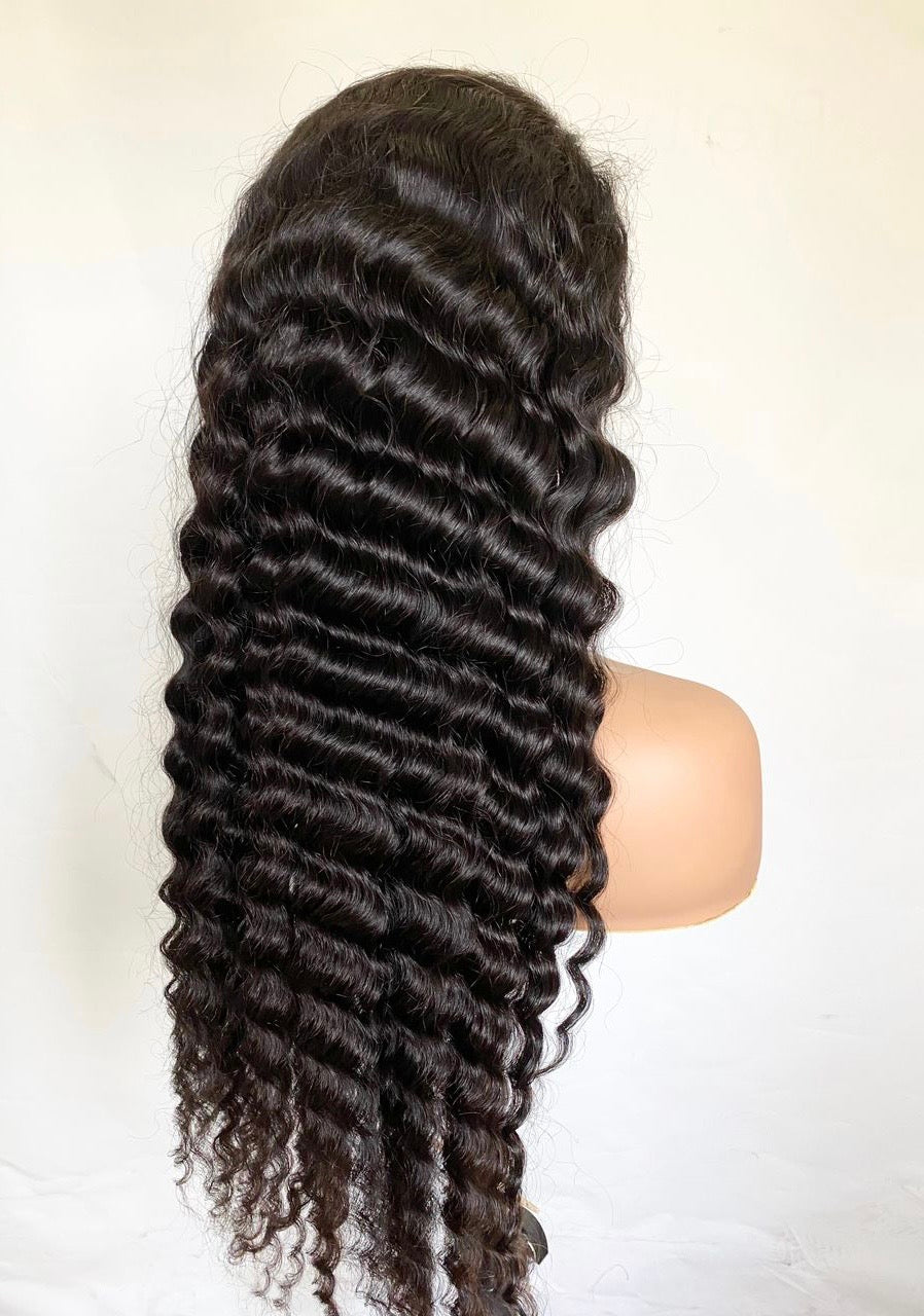 HD Frontal Wig